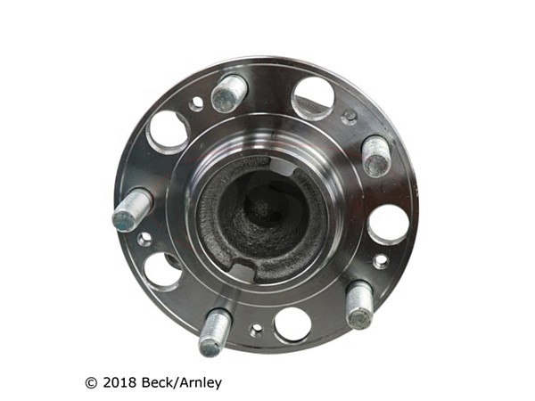 beckarnley-051-6221 Front Wheel Bearing and Hub Assembly